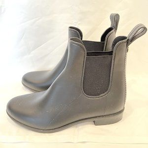 Sam Edelman Tinsley Rain Boot Matte Black